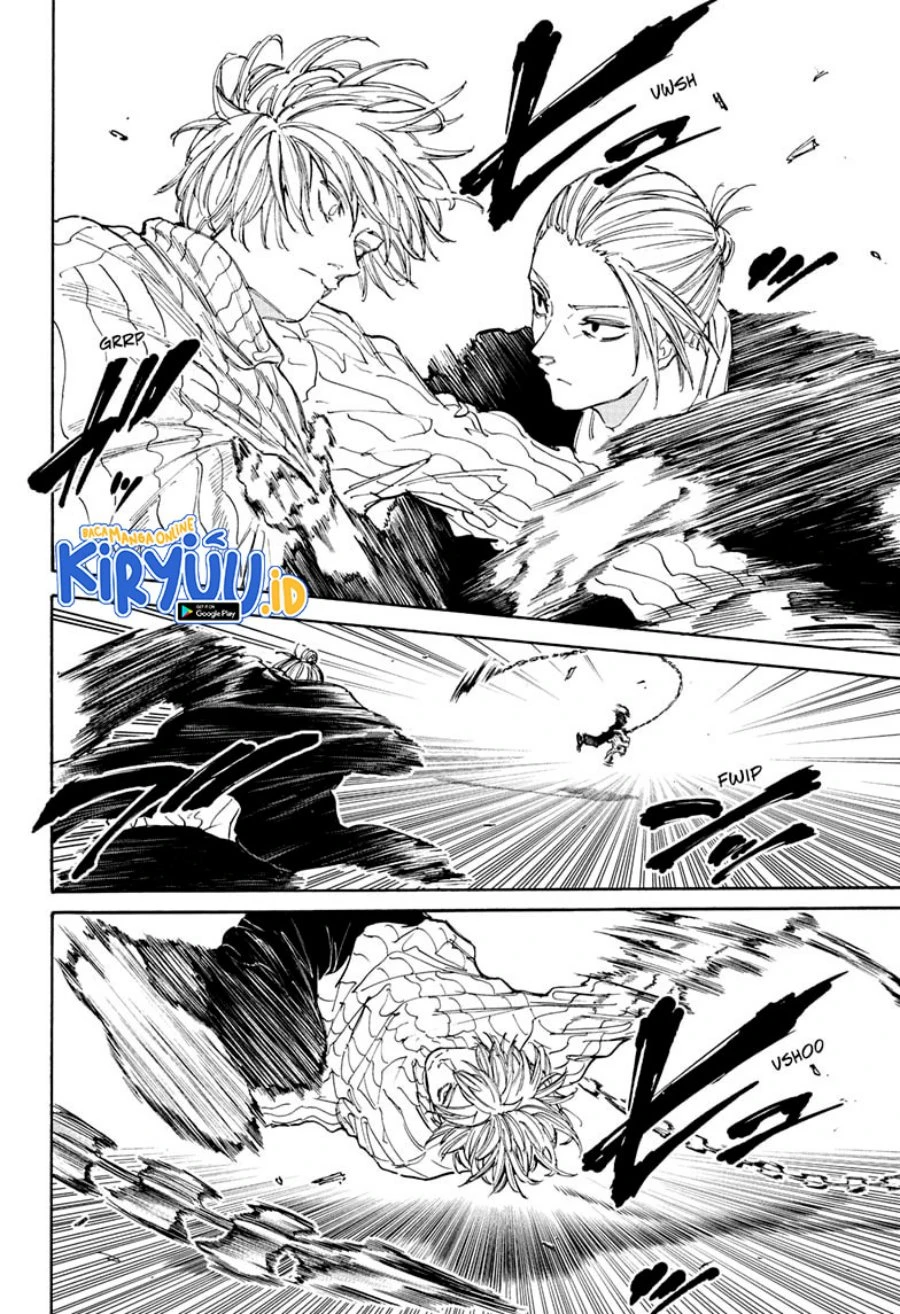 Read Sakamoto Days Bahasa Indonesia ID Manga Online