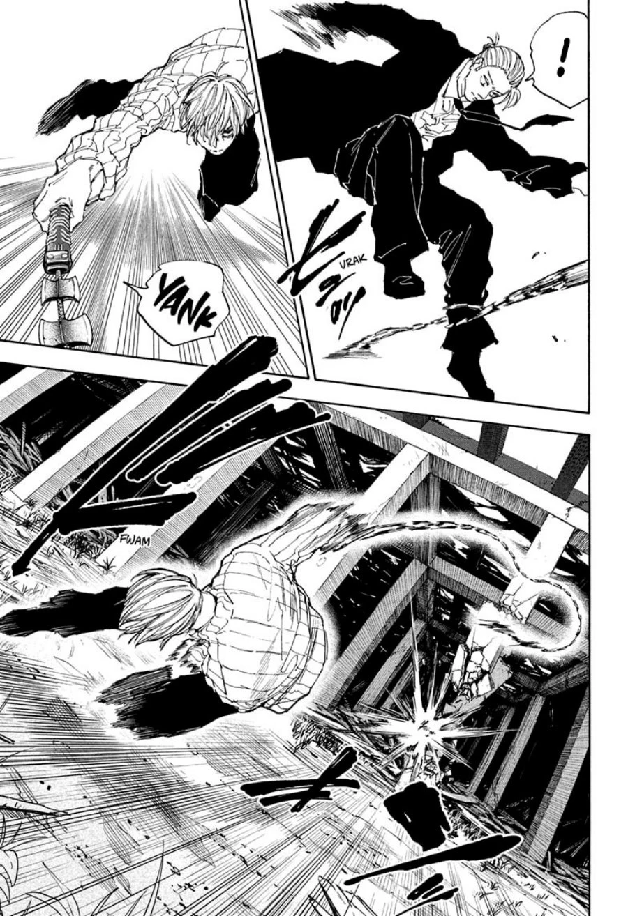 Read Sakamoto Days Bahasa Indonesia ID Manga Online
