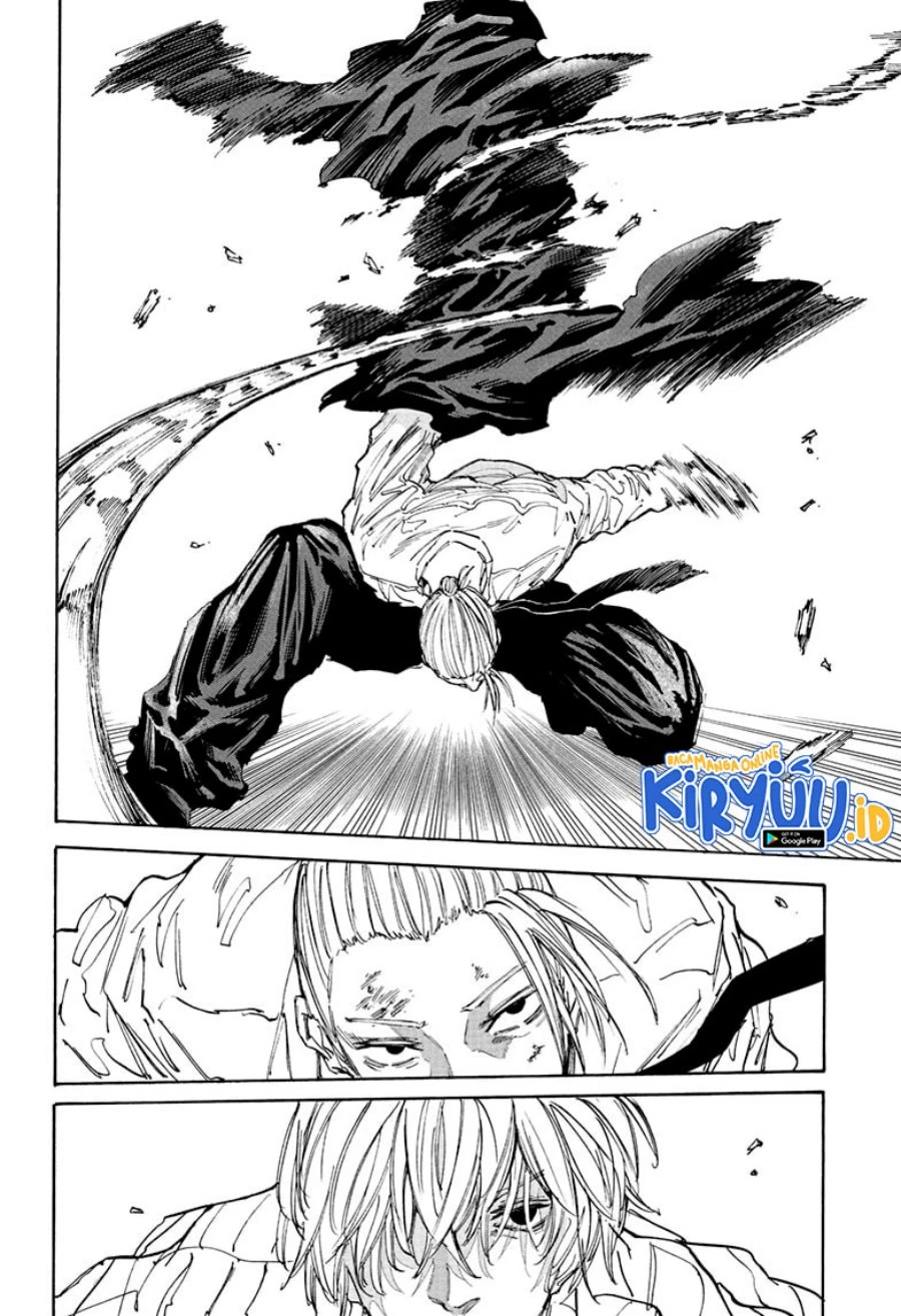 Read Sakamoto Days Bahasa Indonesia ID Manga Online