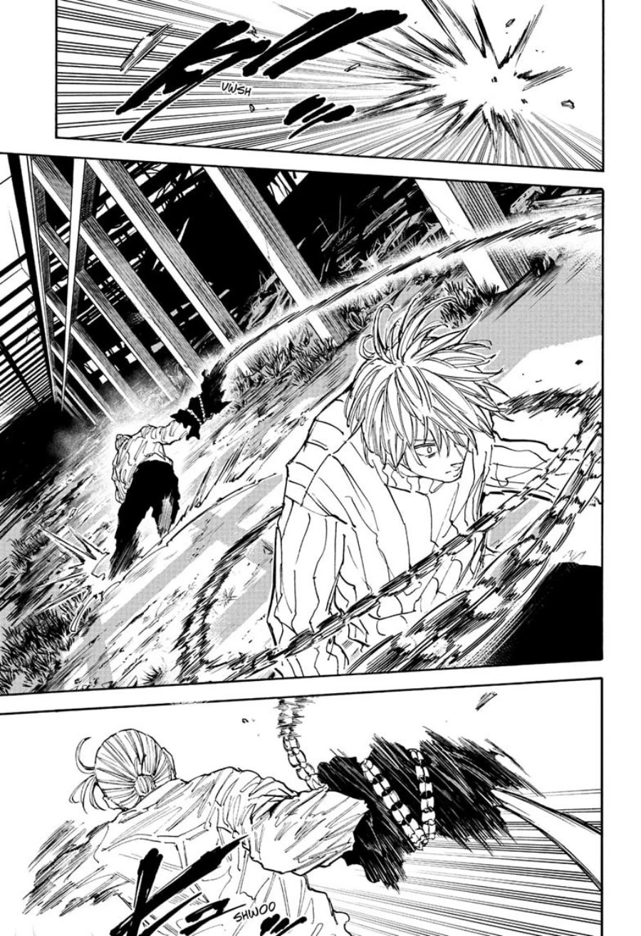 Read Sakamoto Days Bahasa Indonesia ID Manga Online