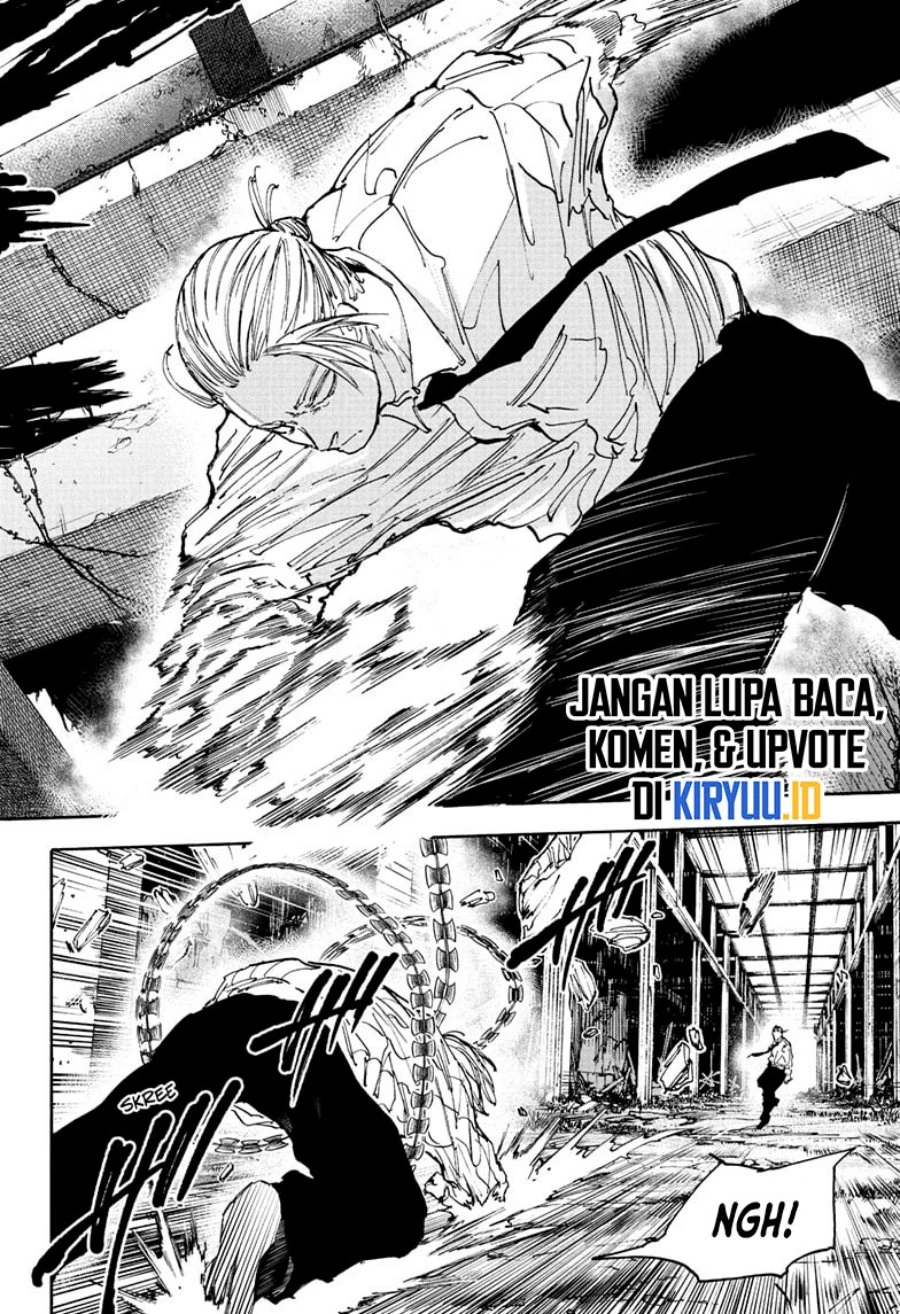 Read Sakamoto Days Bahasa Indonesia ID Manga Online