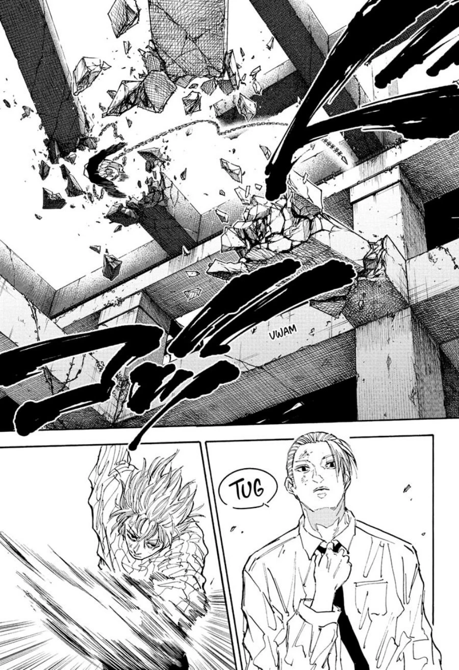 Read Sakamoto Days Bahasa Indonesia ID Manga Online