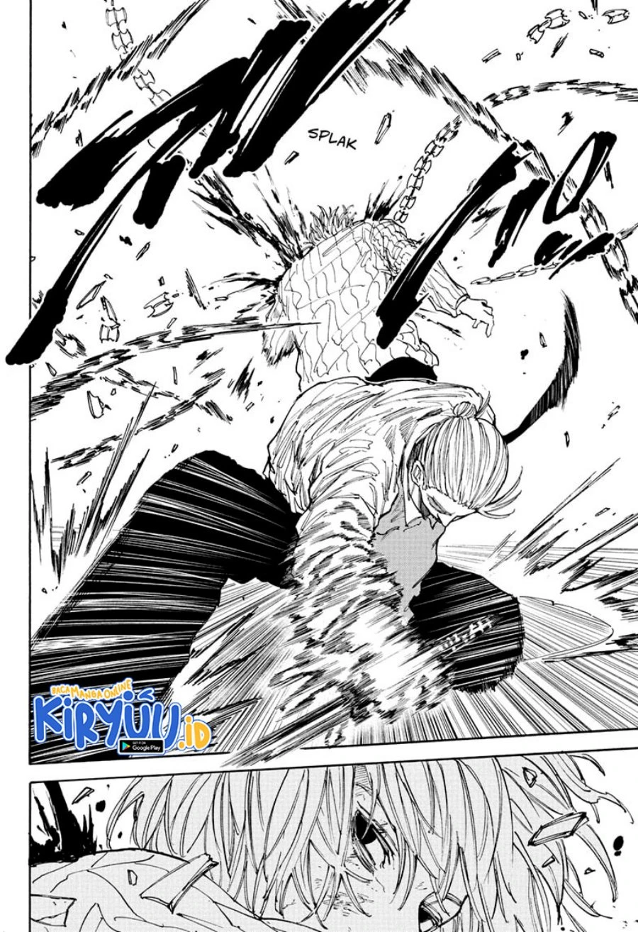 Read Sakamoto Days Bahasa Indonesia ID Manga Online