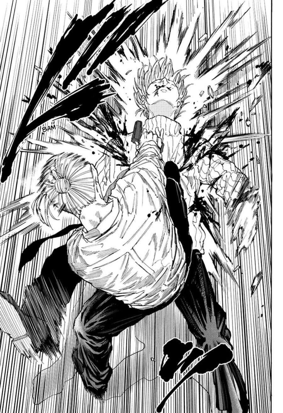 Read Sakamoto Days Bahasa Indonesia ID Manga Online