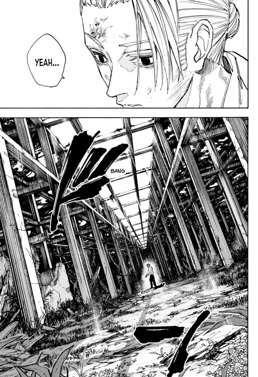 Read Sakamoto Days Bahasa Indonesia ID Manga Online