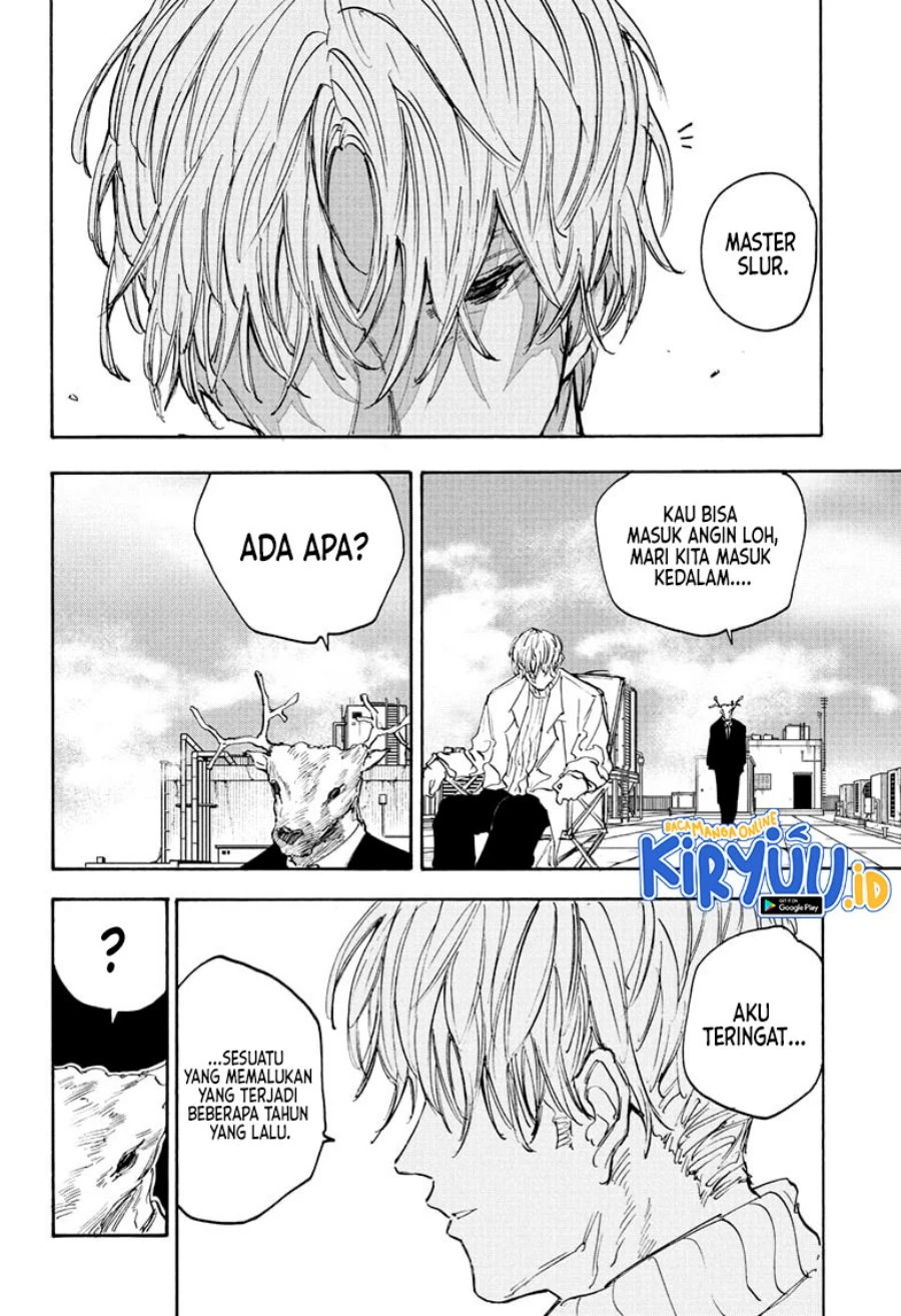 Read Sakamoto Days Bahasa Indonesia ID Manga Online