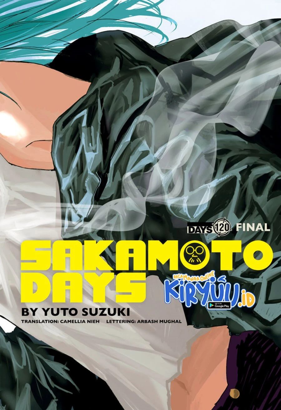 Read Sakamoto Days Bahasa Indonesia ID Manga Online