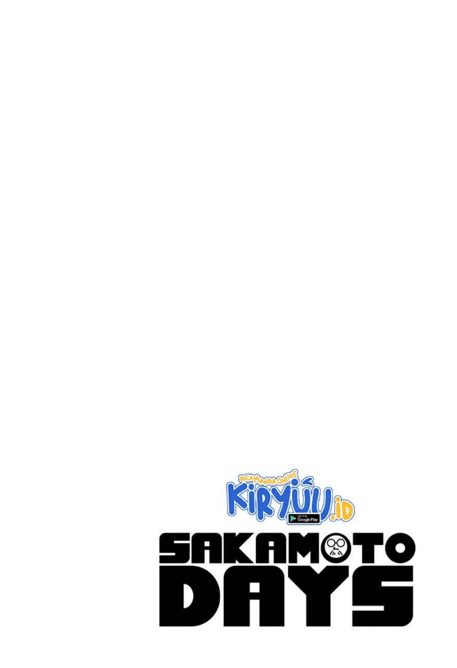 Read Sakamoto Days Bahasa Indonesia ID Manga Online