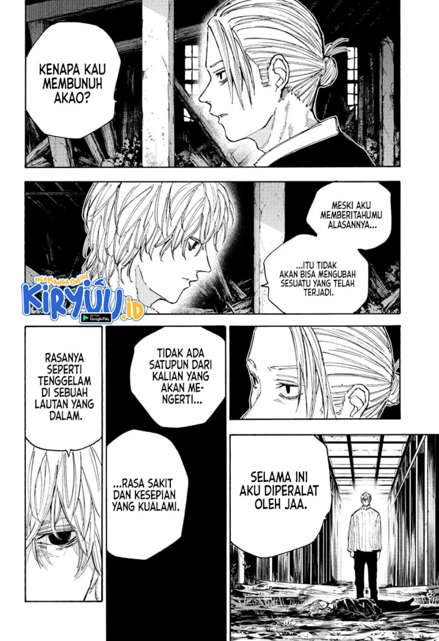 Read Sakamoto Days Bahasa Indonesia ID Manga Online