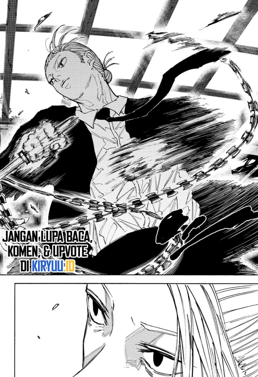 Read Sakamoto Days Bahasa Indonesia ID Manga Online