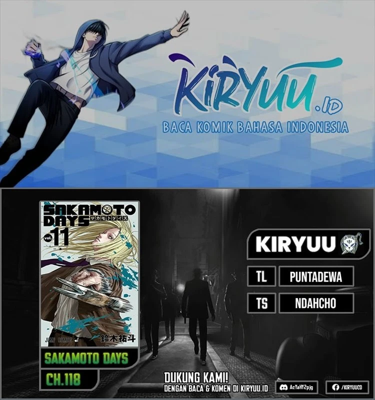 Read Sakamoto Days Bahasa Indonesia ID Manga Online