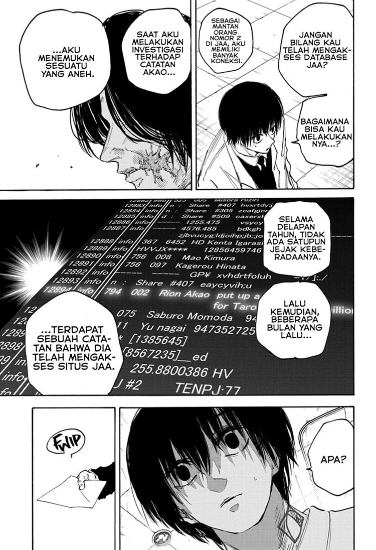 Read Sakamoto Days Bahasa Indonesia ID Manga Online