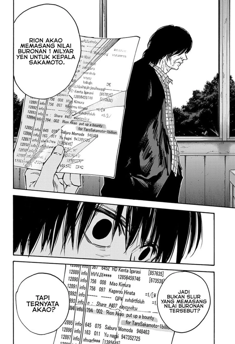 Read Sakamoto Days Bahasa Indonesia ID Manga Online