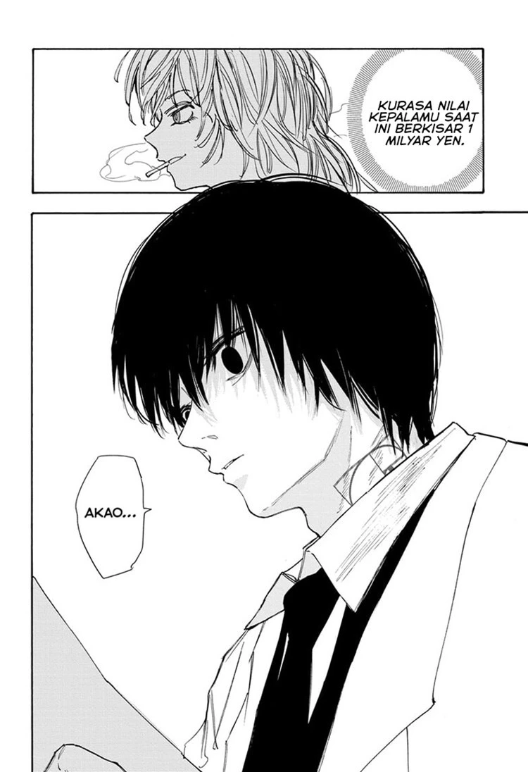 Read Sakamoto Days Bahasa Indonesia ID Manga Online