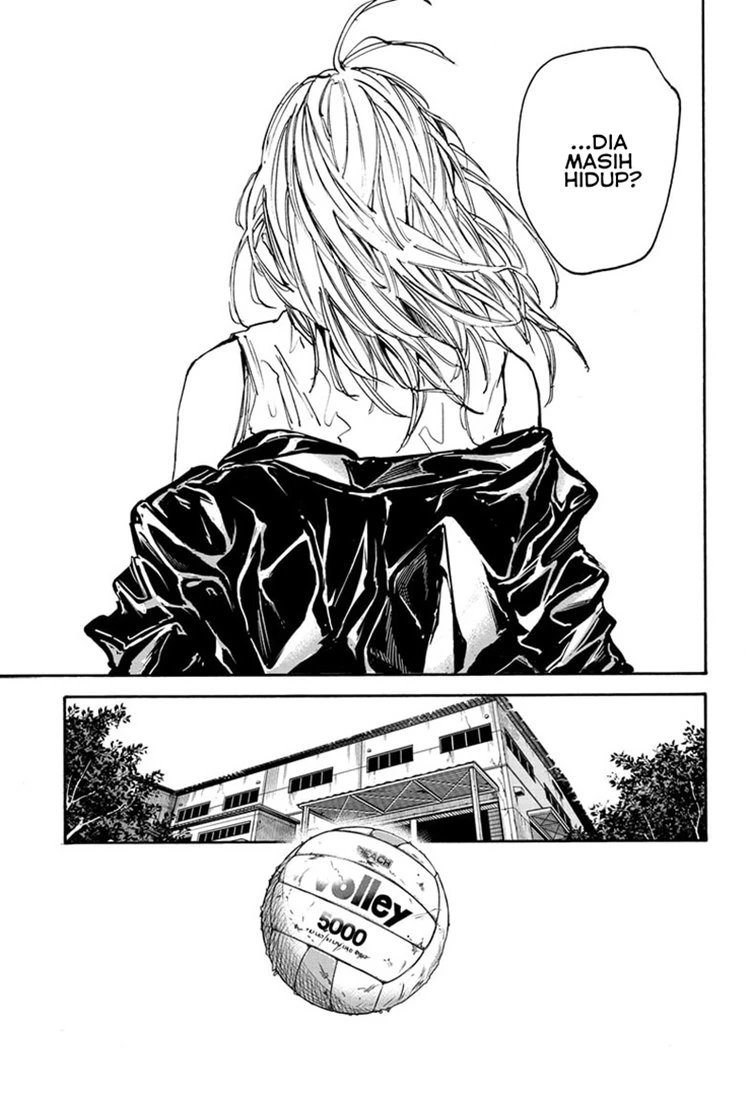 Read Sakamoto Days Bahasa Indonesia ID Manga Online