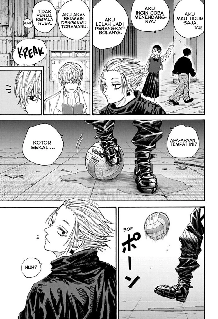 Read Sakamoto Days Bahasa Indonesia ID Manga Online