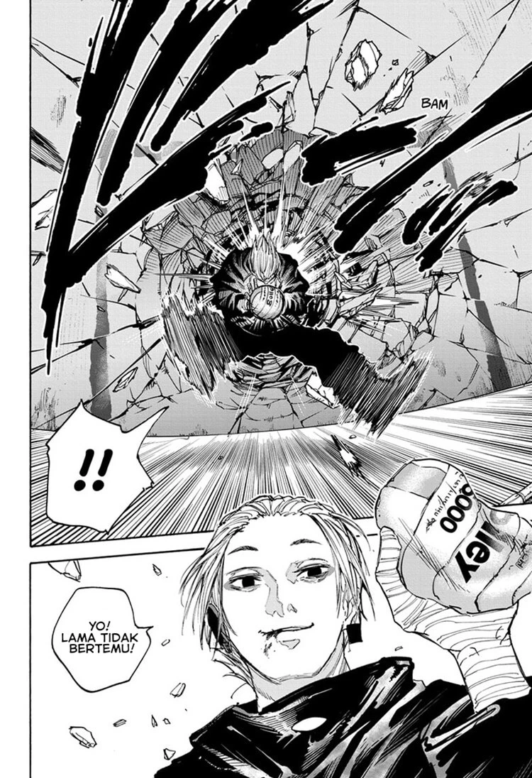Read Sakamoto Days Bahasa Indonesia ID Manga Online
