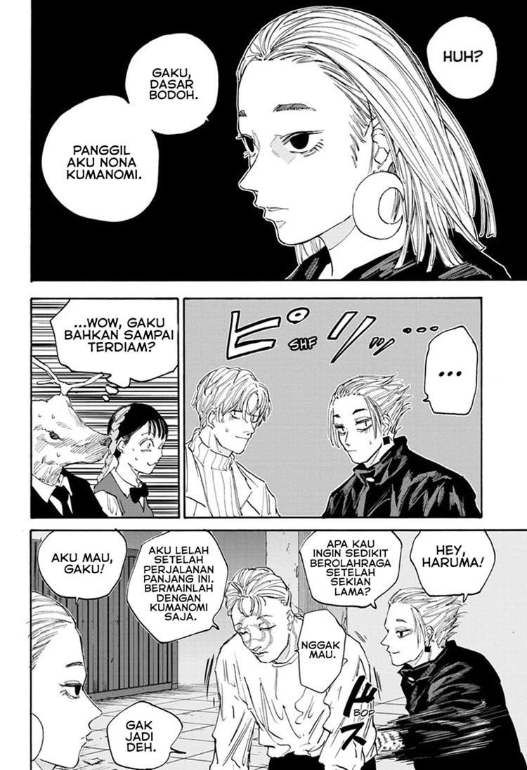 Read Sakamoto Days Bahasa Indonesia ID Manga Online