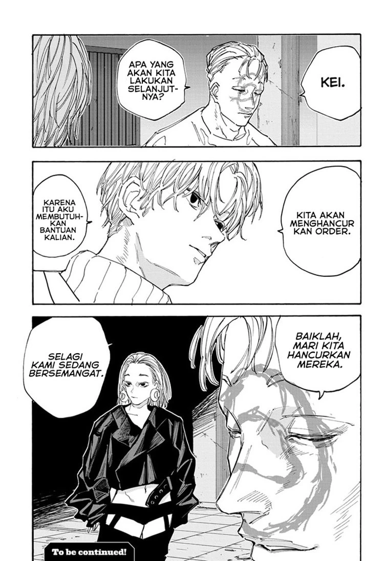 Read Sakamoto Days Bahasa Indonesia ID Manga Online