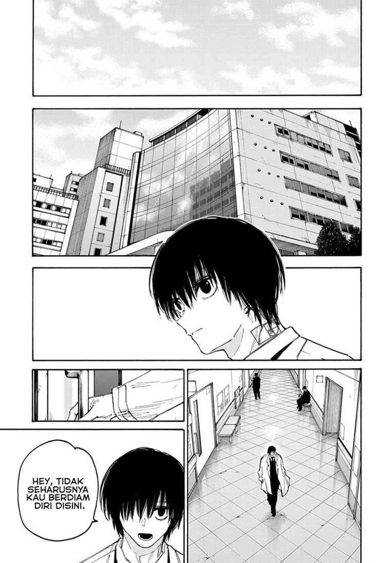 Read Sakamoto Days Bahasa Indonesia ID Manga Online