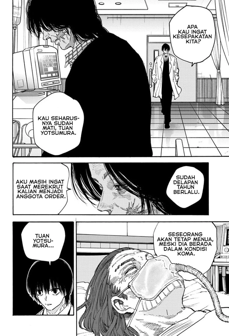 Read Sakamoto Days Bahasa Indonesia ID Manga Online