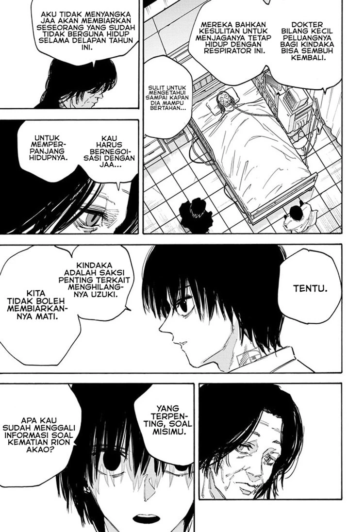 Read Sakamoto Days Bahasa Indonesia ID Manga Online
