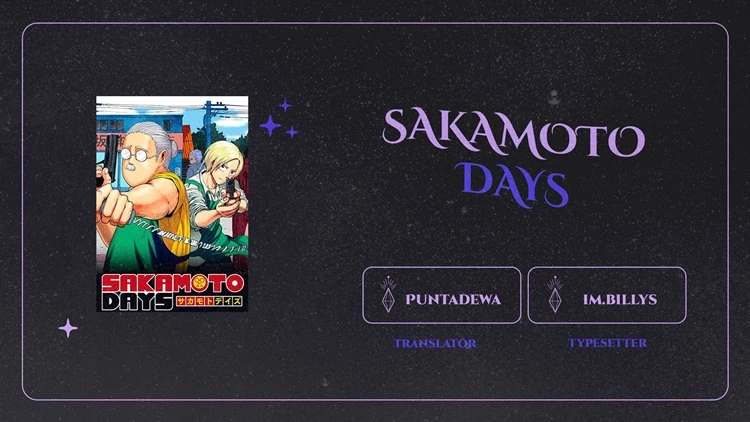 Read Sakamoto Days Bahasa Indonesia ID Manga Online