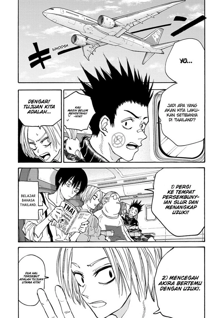 Read Sakamoto Days Bahasa Indonesia ID Manga Online