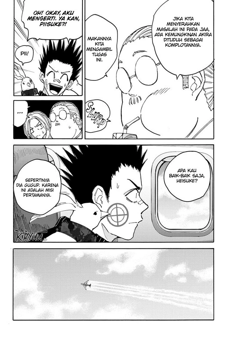 Read Sakamoto Days Bahasa Indonesia ID Manga Online