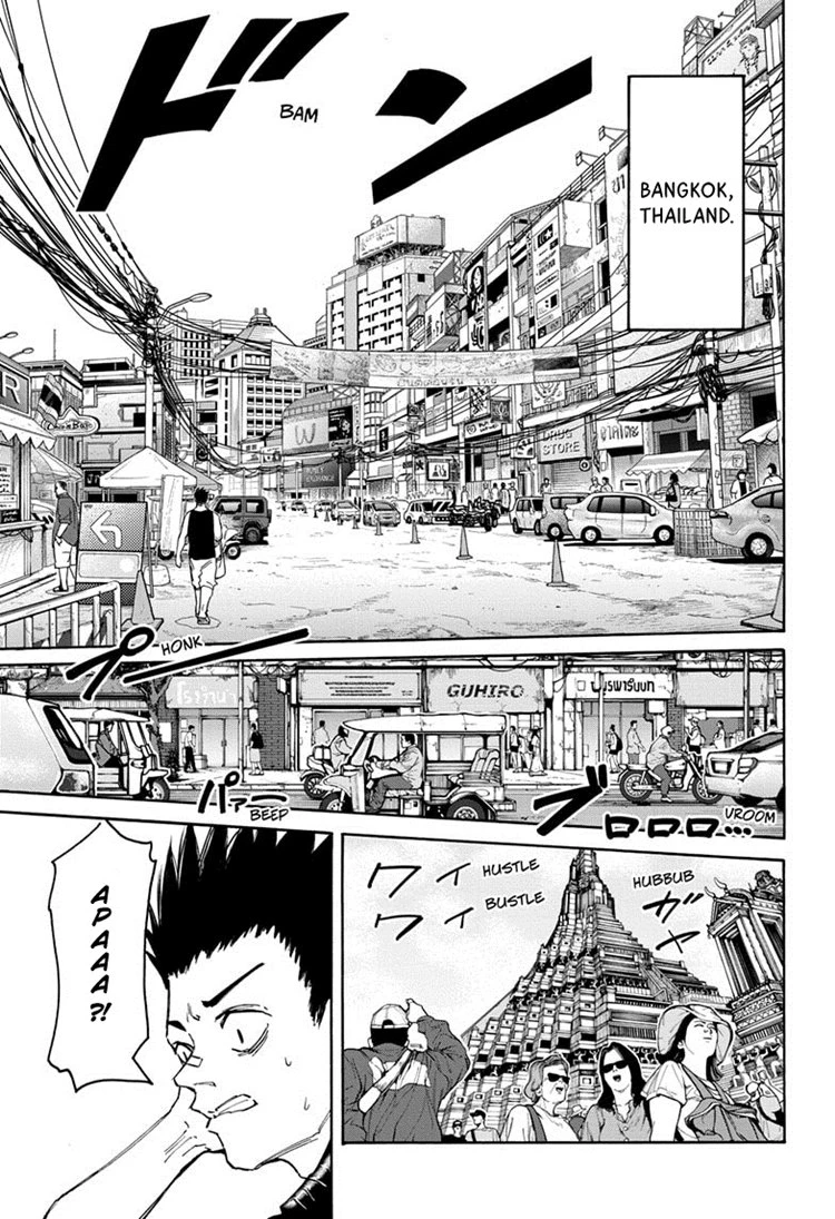 Read Sakamoto Days Bahasa Indonesia ID Manga Online