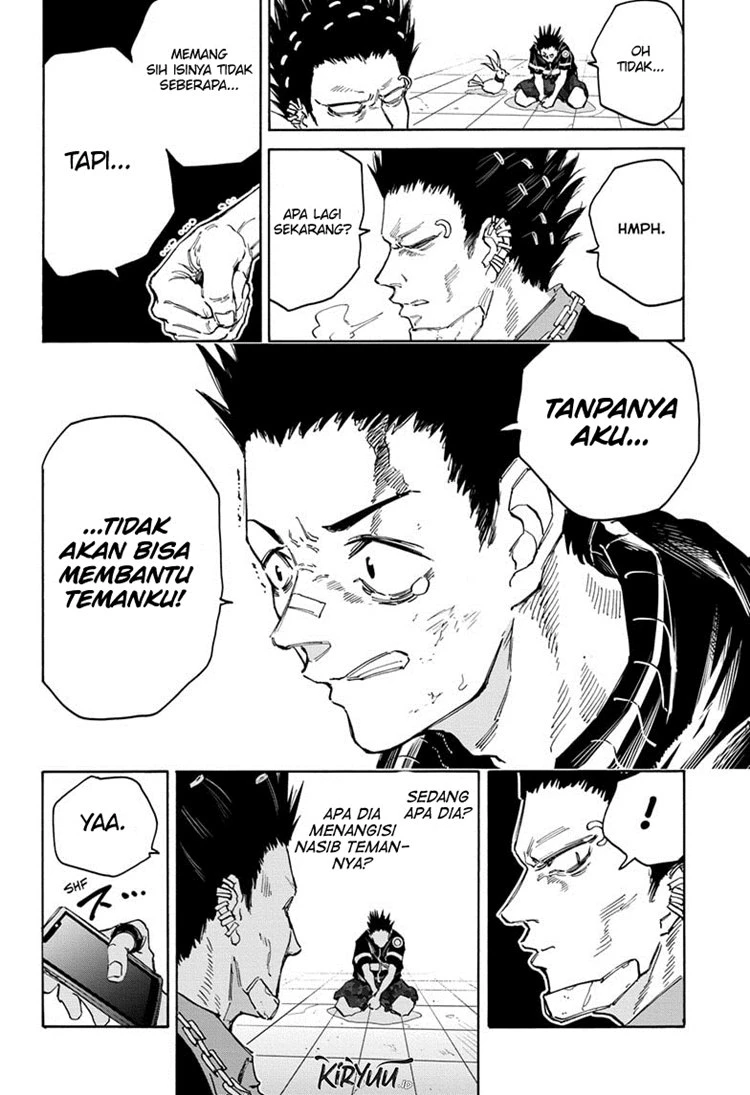 Read Sakamoto Days Bahasa Indonesia ID Manga Online