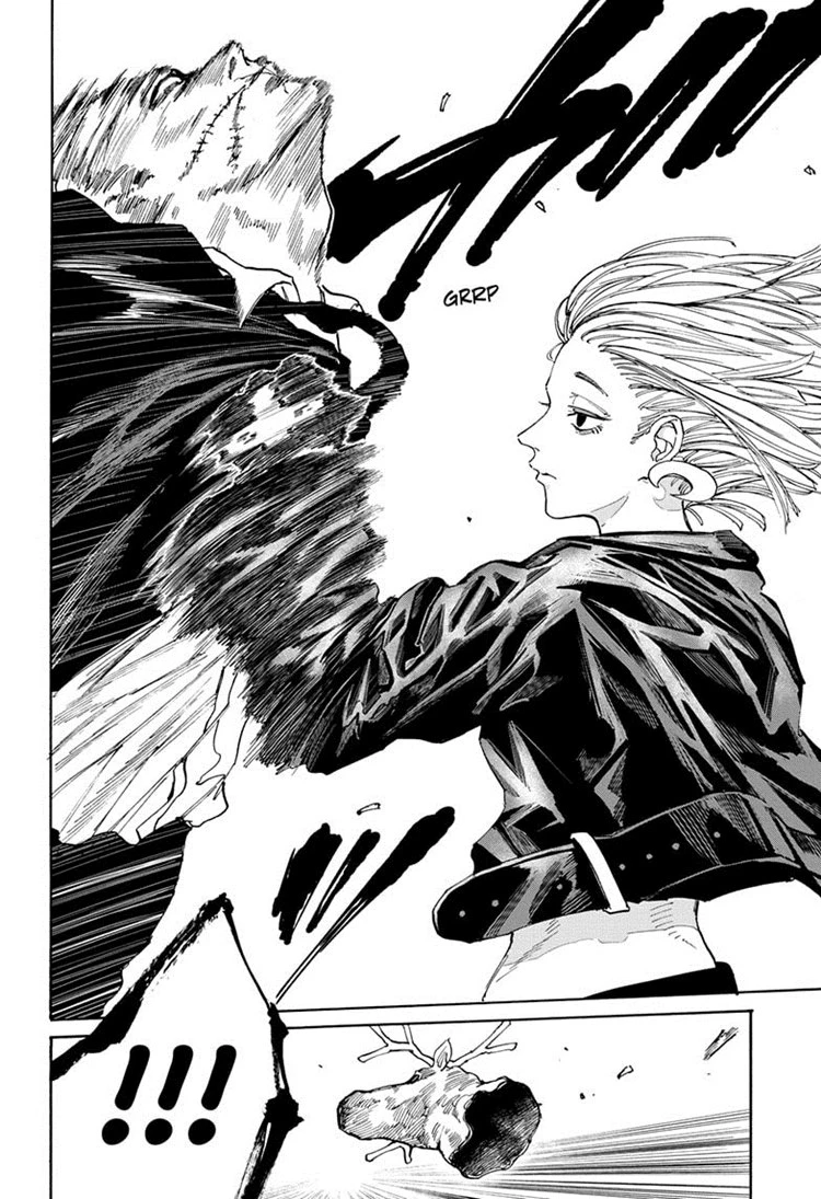 Read Sakamoto Days Bahasa Indonesia ID Manga Online