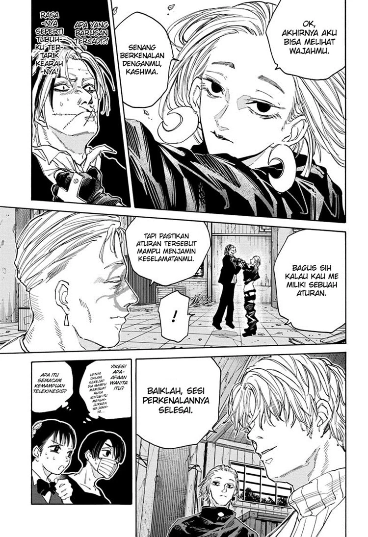 Read Sakamoto Days Bahasa Indonesia ID Manga Online