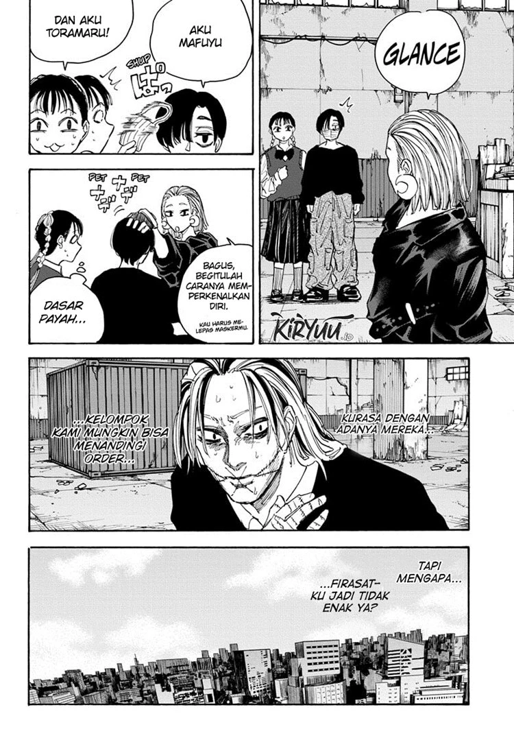 Read Sakamoto Days Bahasa Indonesia ID Manga Online