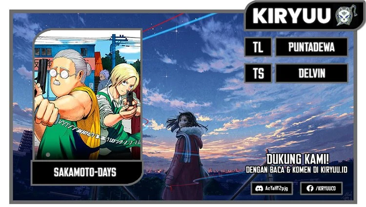 Read Sakamoto Days Bahasa Indonesia ID Manga Online
