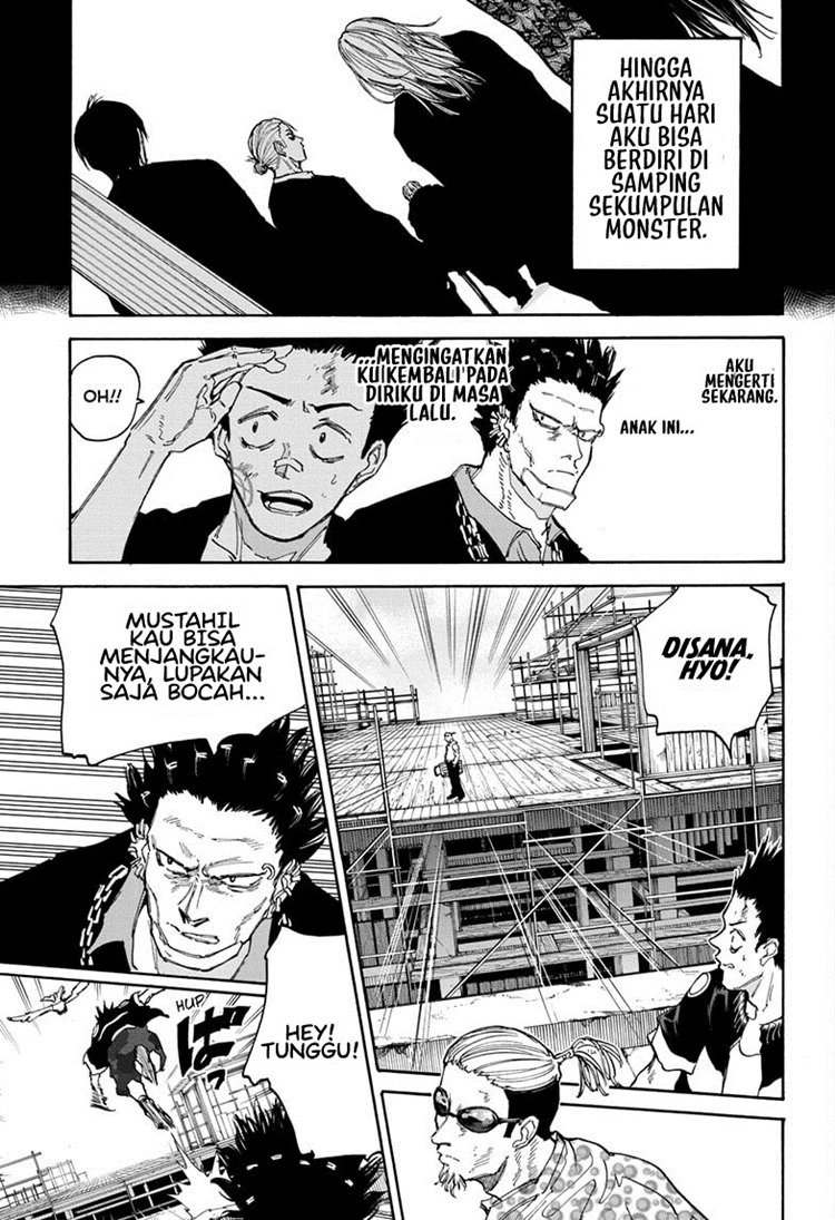 Read Sakamoto Days Bahasa Indonesia ID Manga Online