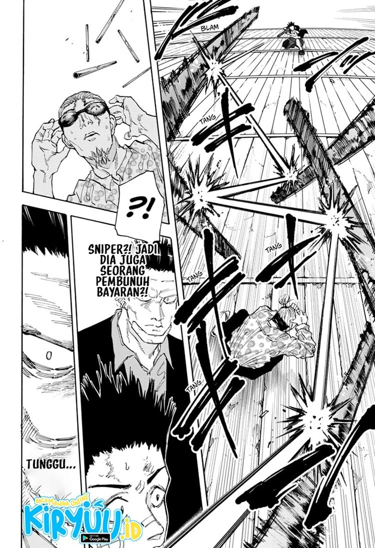 Read Sakamoto Days Bahasa Indonesia ID Manga Online