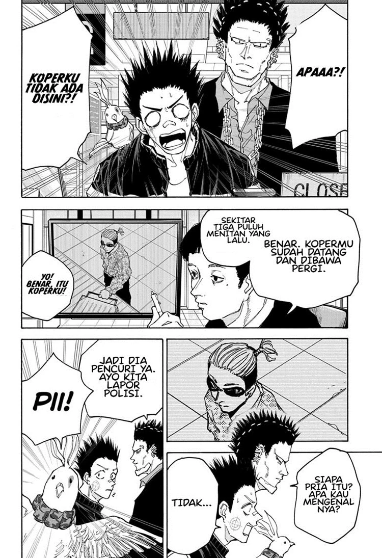 Read Sakamoto Days Bahasa Indonesia ID Manga Online