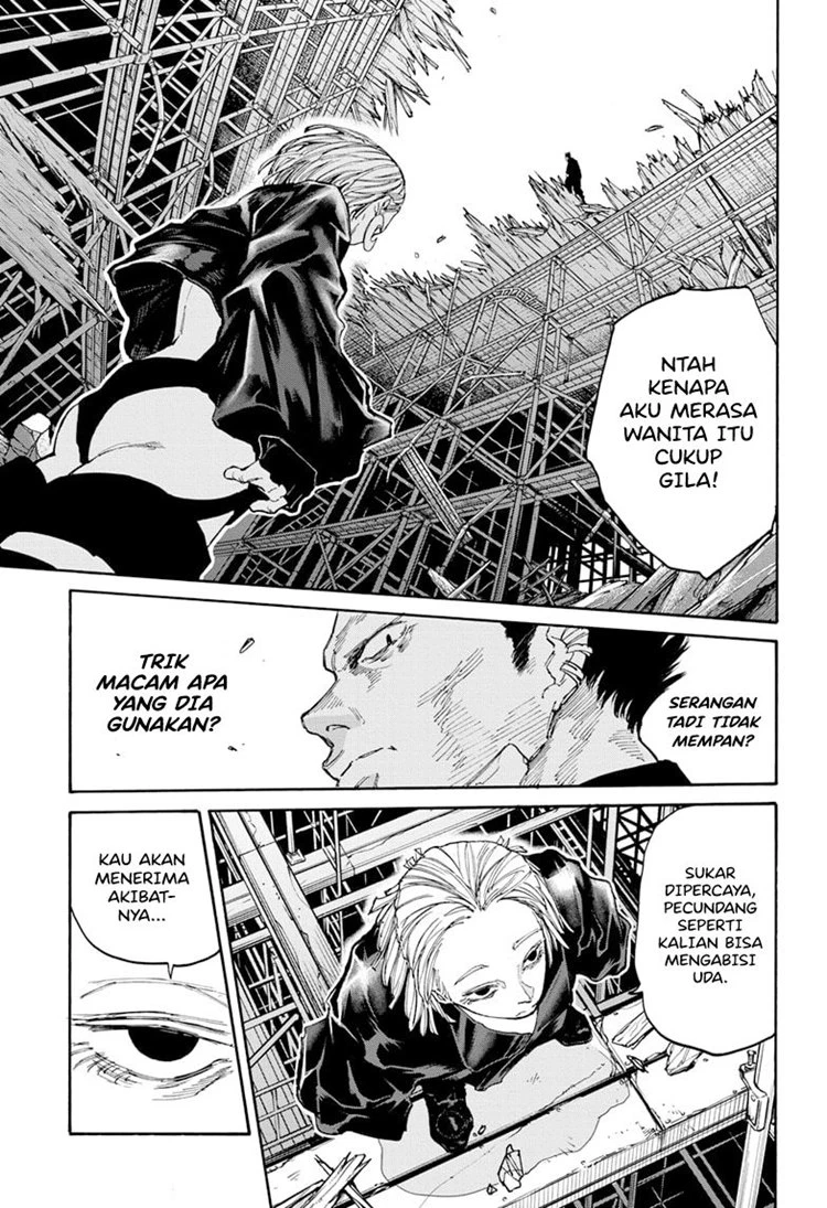 Read Sakamoto Days Bahasa Indonesia ID Manga Online