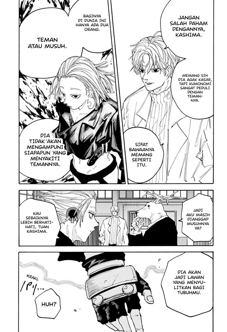 Read Sakamoto Days Bahasa Indonesia ID Manga Online