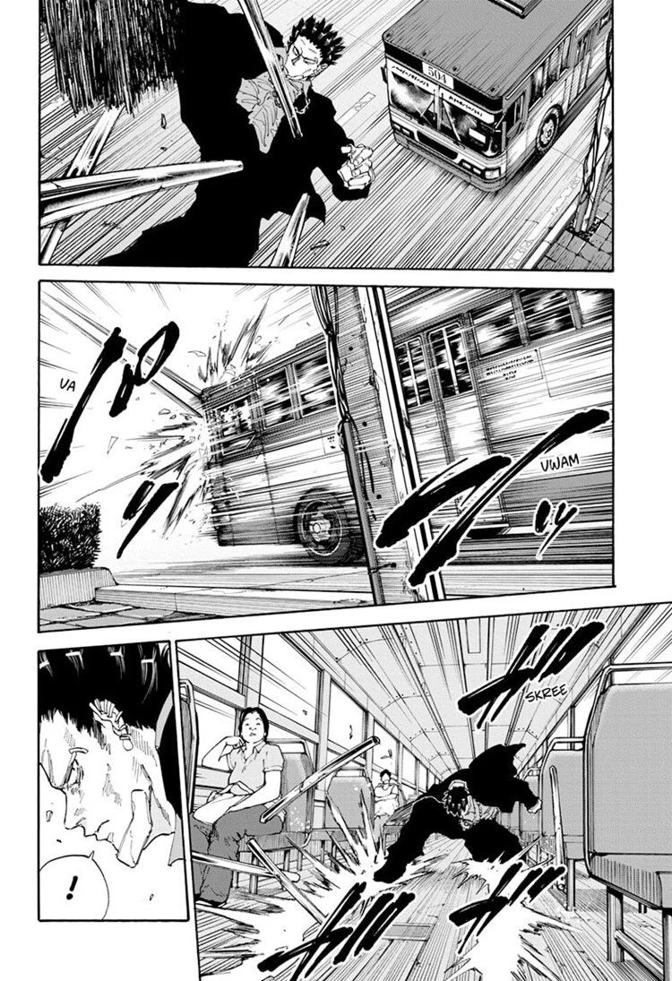 Read Sakamoto Days Bahasa Indonesia ID Manga Online