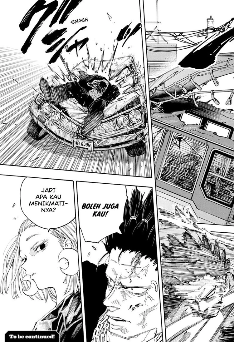 Read Sakamoto Days Bahasa Indonesia ID Manga Online