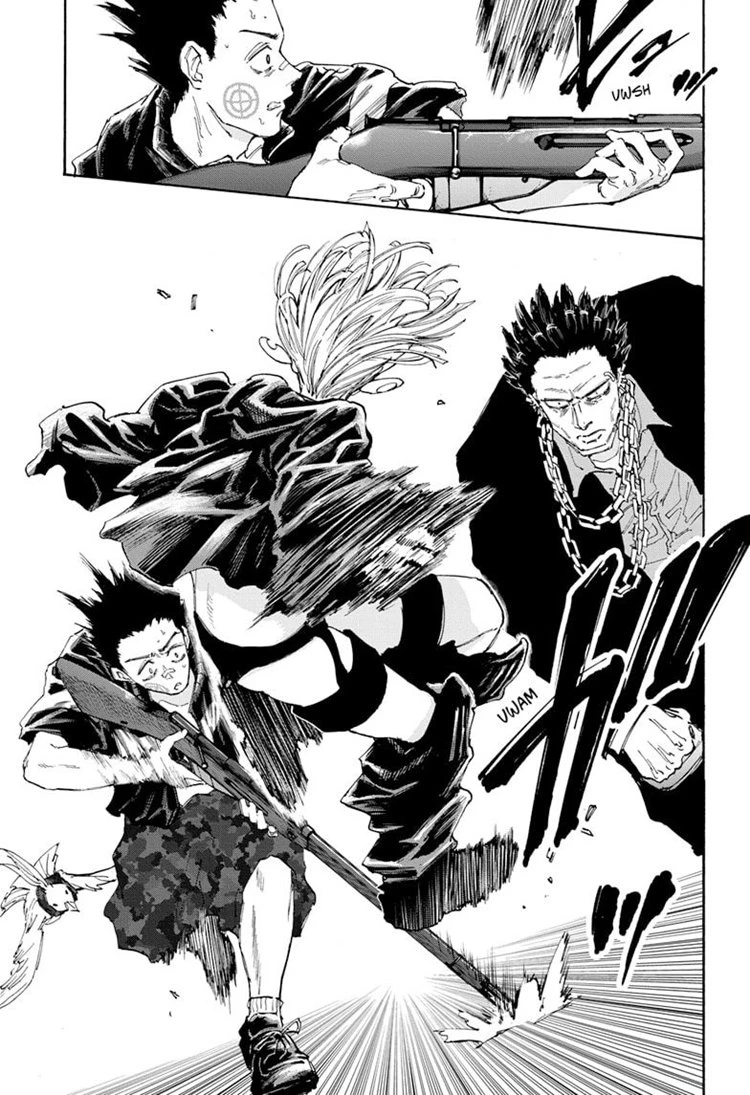 Read Sakamoto Days Bahasa Indonesia ID Manga Online