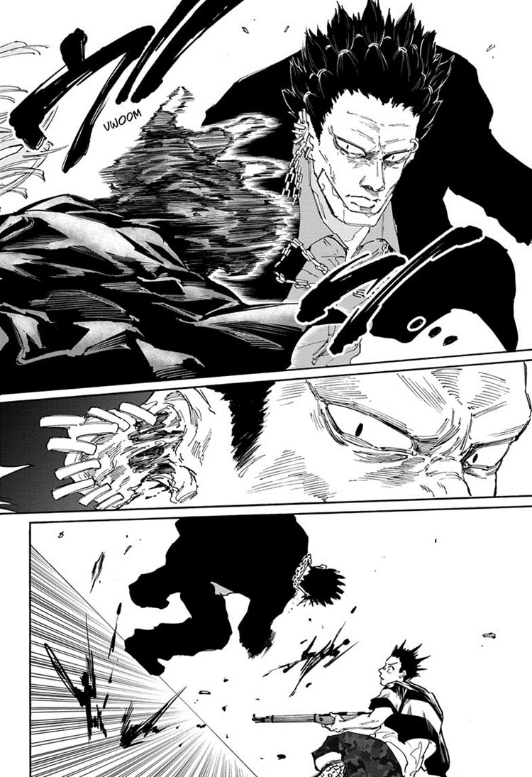 Read Sakamoto Days Bahasa Indonesia ID Manga Online