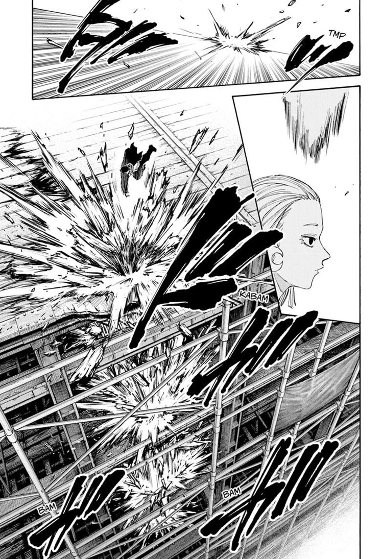 Read Sakamoto Days Bahasa Indonesia ID Manga Online
