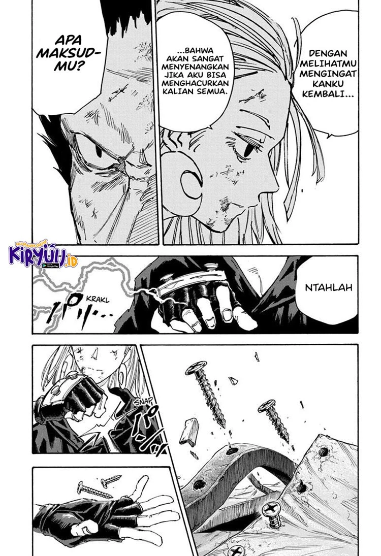 Read Sakamoto Days Bahasa Indonesia ID Manga Online
