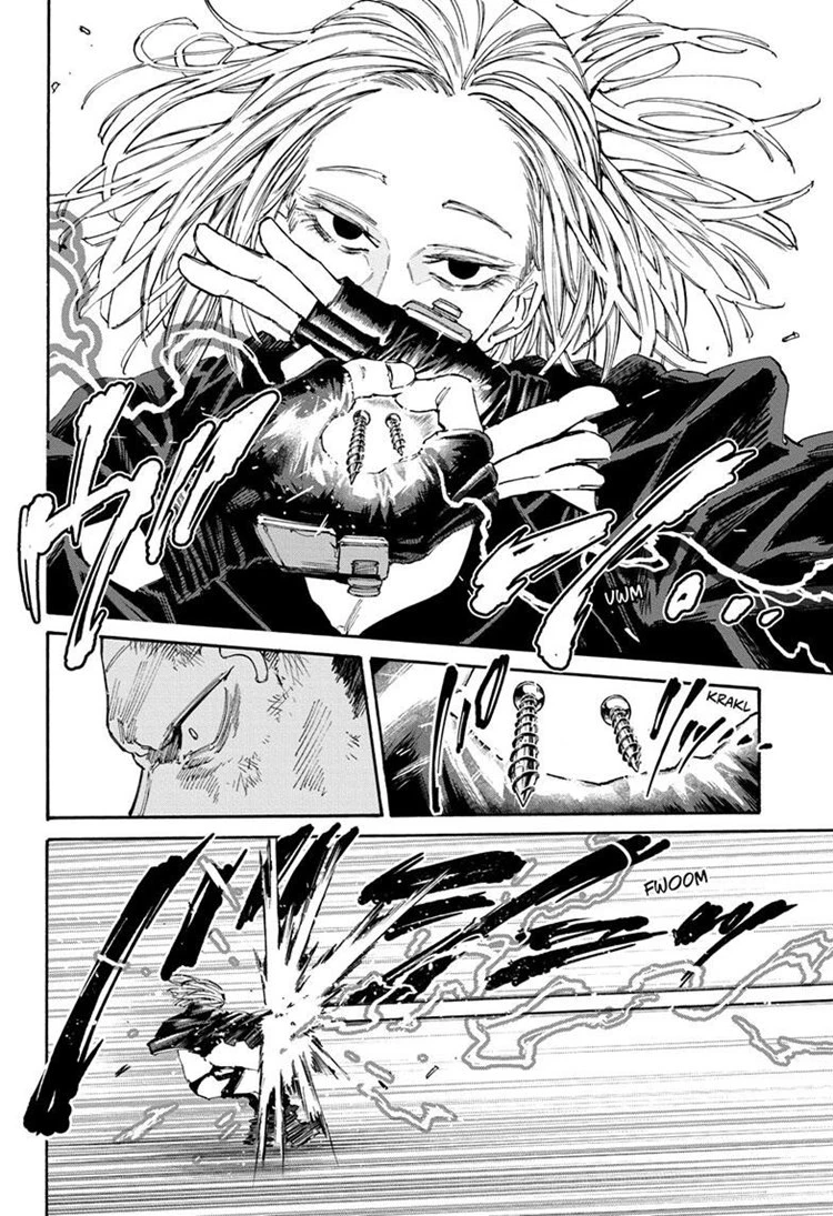 Read Sakamoto Days Bahasa Indonesia ID Manga Online