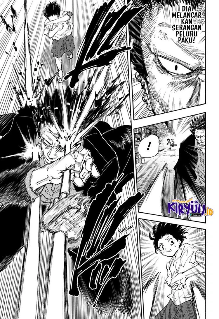 Read Sakamoto Days Bahasa Indonesia ID Manga Online