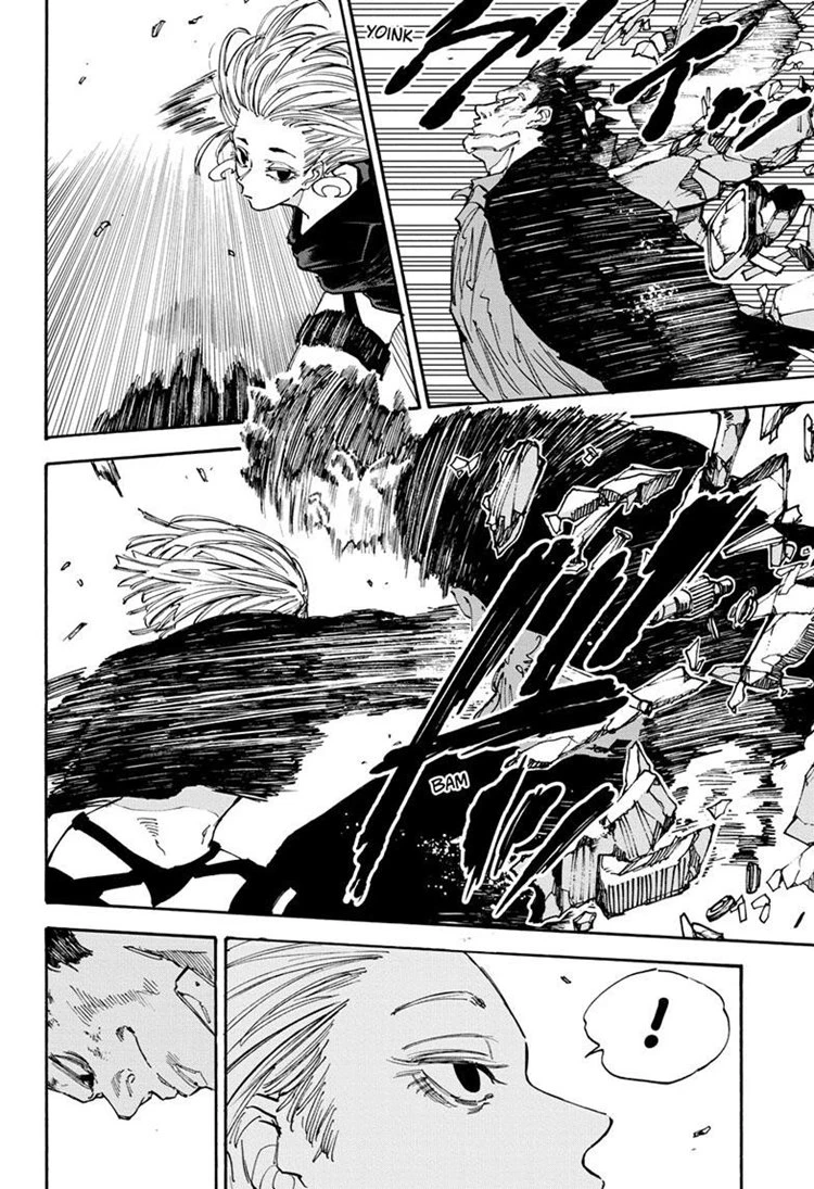Read Sakamoto Days Bahasa Indonesia ID Manga Online