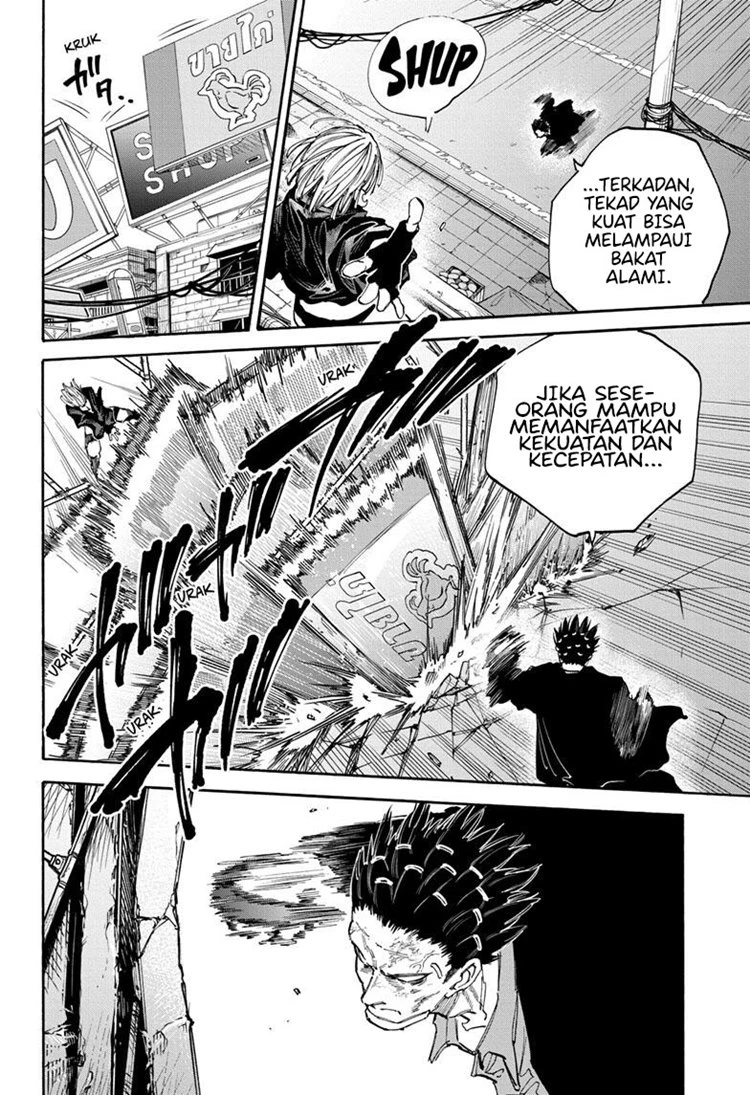 Read Sakamoto Days Bahasa Indonesia ID Manga Online
